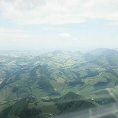 unverortetes Flugbild